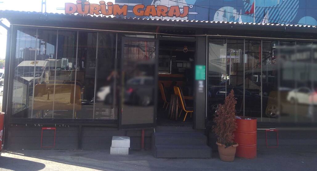 Durum Garaj Bati Atasehir Istanbul